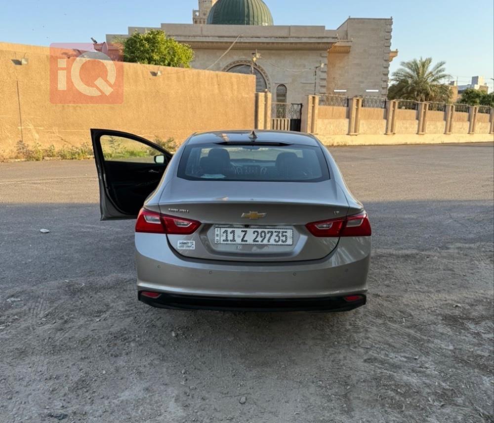 Chevrolet Malibu